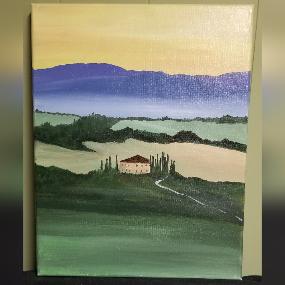 💜 Painting